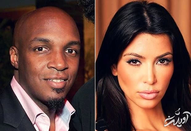 کیم کارداشیان و دامون توماس